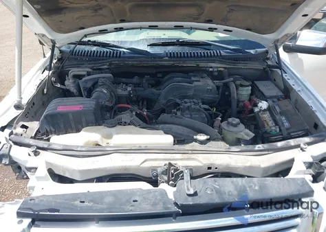 2007 Ford Explorer Limited z USA, uszkodzony, nr VIN 1FMEU65E37UB33528